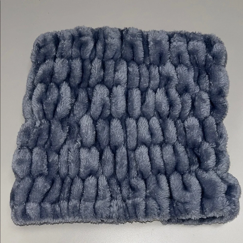 Kitsch woman’s blue extra wide spa Headband